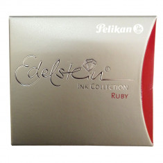 Cerneala Pelikan edelstein 50 ml rosu ruby foto