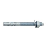 Ancora conexpand din otel, cu cep cilindric + clema, 16 x 250 mm