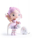 Figurina Printesa roz Elfe si Bolero, Djeco