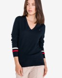 Femei New Ivy Pulover, Tommy Hilfiger