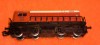 Locomotiva pt. trenulet electric scara tt 12 mm - br 107, TT - 1:120, Locomotive, Tillig