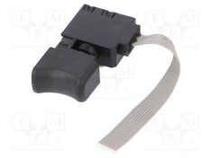 Comutator OMRON Electronic Components OFF-(ON), ON-ON cu cablu x8