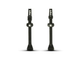 Valva Tubeless bicicleta P2R FR-11C, AL, 60mm, Negru Ultimate FactoryBikes