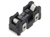 Siguranţă &Icirc;nt&acirc;rziere 500mA 125V SMD