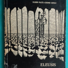 Leonid Dimov si Florin Puca – Eleusis ( prima editie )