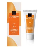 Ser iluminator pentru fata cu 10% vitamina C, 10 ml, pentru ten radiant, aspect uniform si revitalizare, Avon Anew Vitamin C