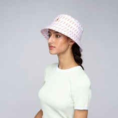 Palarie Kangol Rain Drop Bucket Alb (S,M,L.XL) - Cod 9834544003