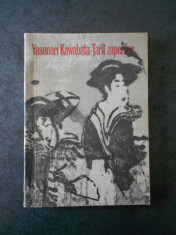 YASUNARI KAWABATA - TARA ZAPEZILOR foto