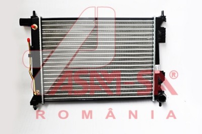 Radiator Motor 153881 con32437 foto