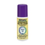 Impermeabilizator cu burete pentru piele Nikwax Waterproofing Wax For Leather-125ml