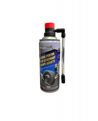 Spray umflat/reparat anvelope Visbella 400ml Cod: 63603 Automotive TrustedCars foto
