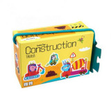 Set de 3 puzzle, Constructii - Little Bright Ones