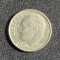 Moneda One Dime 1992 USA