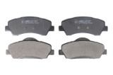 Placute frana fata Peugeot 301, 308 II, Citroen C-Elysee, C4 Cactus 523165 C1C064ABE