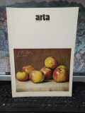 Arta nr. 2/1989, Postmodernismul, Ion Bitzan, Horia Bernea, Florin Iaru, Expoziția filialei Cluj Napoca, Olga Bușneag, Horia medeleanu,138