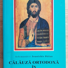Călăuză ortodoxă în Biserică I - Ioanichie Bălan