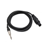 Cablu Audio Jack 6,3 tata MO Spik-on Tata Prof 6mm 10m 11B026 XXM