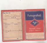 bnk div Plic - reclama - Foto G I Hansa Ramnicu Sarat 1937