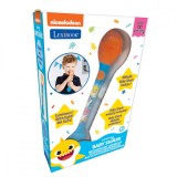 Microfon Lexibook cu efecte sonore si luminoase, Baby Shark
