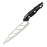 Cumpara ieftin Cutit Bucatarie Aero Knife As Seen On TV, Inox, Lama Zimtata, 26cm
