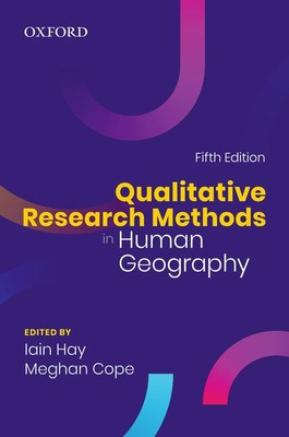 Qualitative Research Methods in Human Geography foto