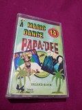 CASETA AUDIO MAGIC DANCE VOL 14 /98 RARA !!!! ORIGINALA