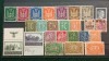 Lot timbre Deutches Reich
