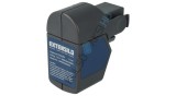 Baterie de schimb pentru mașina de tuns iarba VHBW pentru Wolf Garten 7264060, 7264090 - 2500 mAh 7,2 V Li-Ion, negru