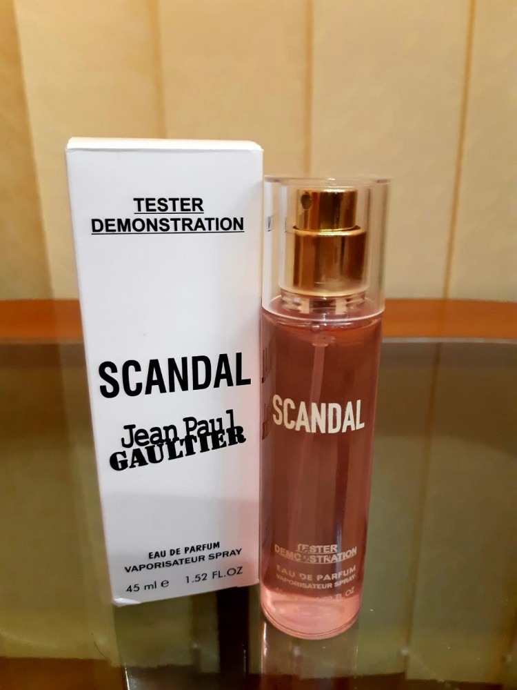Tester Parfum Jean Paul Gaultier Scandal 45ml | arhiva Okazii.ro