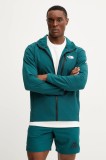 The North Face jachetă de exterior Mountain Athletics culoarea verde, NF0A892S6GI1