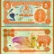 !!! SOUTH AUSTRALIA (AUSTRALIA) = FANTASY NOTE = 1 DOLAR 2021 - UNC