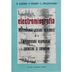 Electromiografia Musculaturii Oculare Extrinseci Si A Muscula - B. Asgian, F. Fodor, C. Drasoveanu , E204