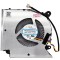 Cooler procesor Laptop Gaming, MSI, Sword 15 A12VF, A12VE, MS-1585, PABD08008SH-N477, 5V, 1A, CPU