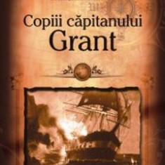 Copiii capitanului Grant - Jules Verne