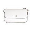 Geantă de m&acirc;nă Michael Kors 35F4STVC1L-OPTIC-WHITE