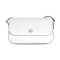 Geantă de m&acirc;nă Michael Kors 35F4STVC1L-OPTIC-WHITE