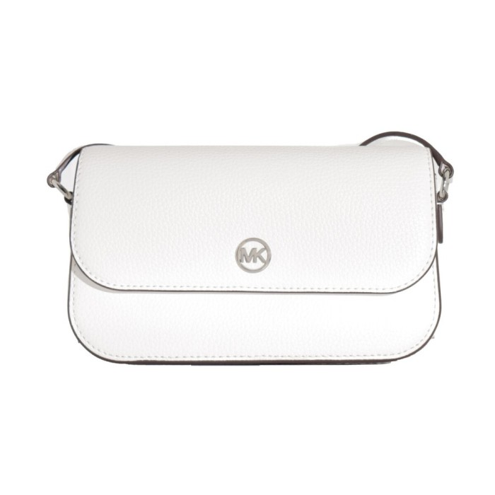 Geantă de m&acirc;nă Michael Kors 35F4STVC1L-OPTIC-WHITE