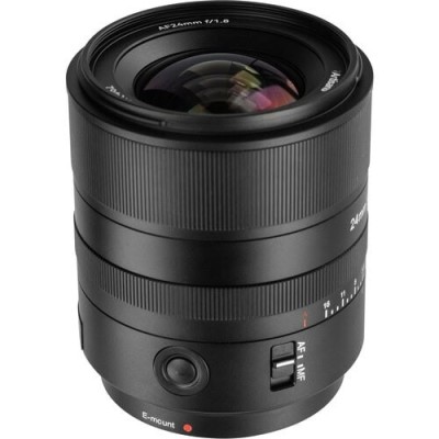 Obiectiv Autofocus 7Artisans 24mm F1.8 Full Frame AF Lens foto
