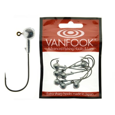 Jig Vanfook DJ-31B Ball Jig 4/0, 32g, 5buc/plic foto