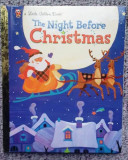The night before Christmas, poveste in limba engleza