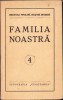 C5587N Familia noastră, 1938