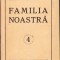 C5587N Familia noastră, 1938