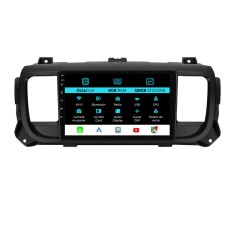 Navigatie Dedicata Peugeot Expert Citroen Jumpy 3 (2016-2021), 9Inch, 6Gb Ram, 128Gb Stocare, Carplay