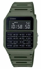 Ceas Casio, Vintage Edgy Calculator CA-53-WF-3B foto