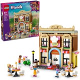 LEGO&reg; Friends - Restaurant si scoala de gastronomie 42655, 896 piese