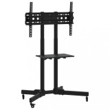 Cumpara ieftin Suport TV pe roti ecran de 32-70 inchi Max VESA 600x400 mm 50kg