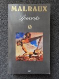SPERANTA - Malraux