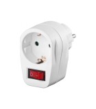 Priza schuko 3500W cu intrerupator si protectie Goobay