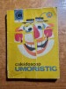 Caleidoscop Umoristic 1976 Carte Hobby Vintage - Bucuresti