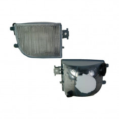 Lampa semnalizare fata Volkswagen Passat Sedan+Estate (B4 (3A)) 10.1993-10.1996 TYC 125060052B, cu suport bec; partea stanga